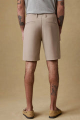 ALL DAY SHORT 2.0 7" Khaki