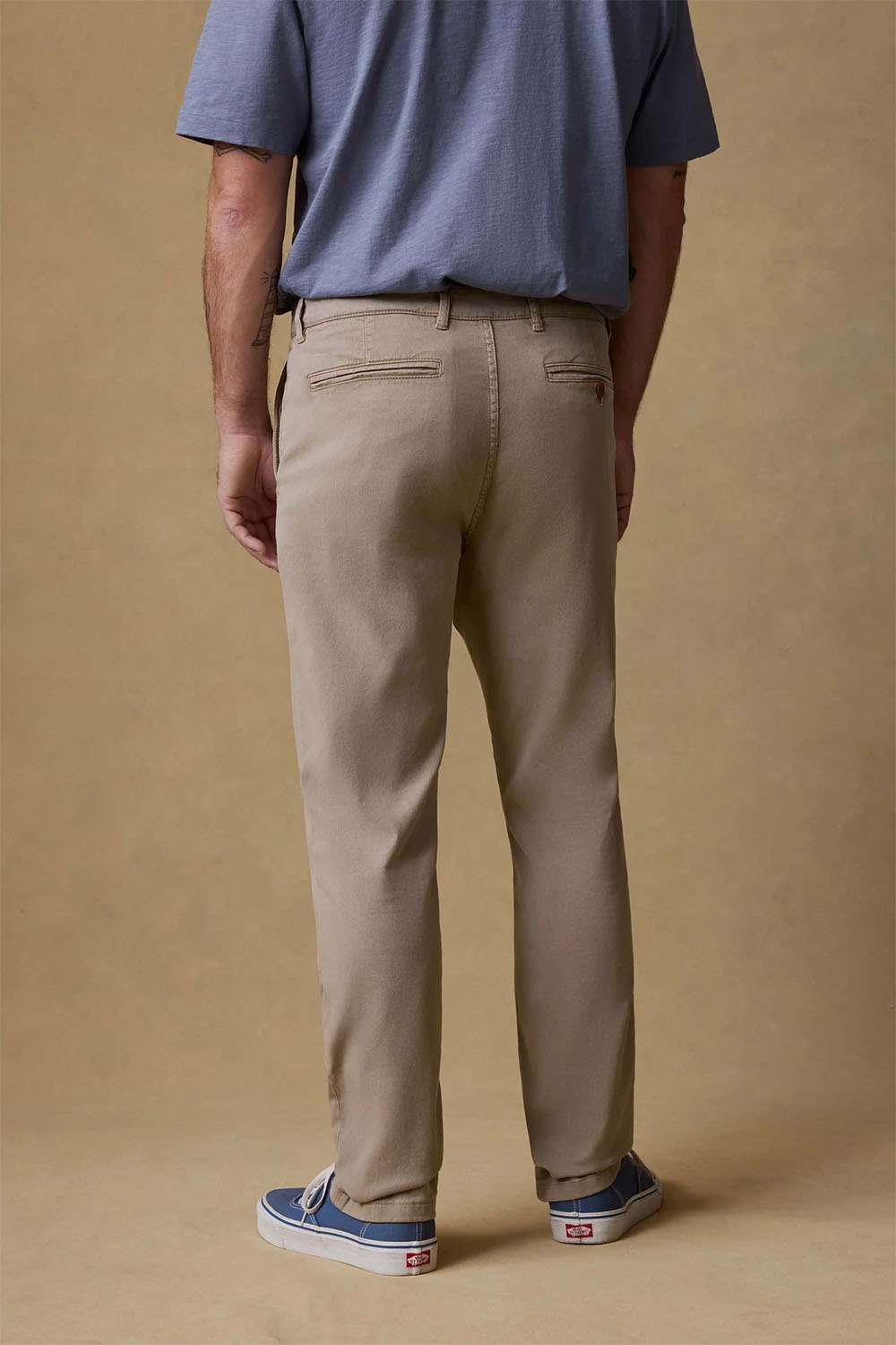 COASTLINE CHINO Utility Khaki