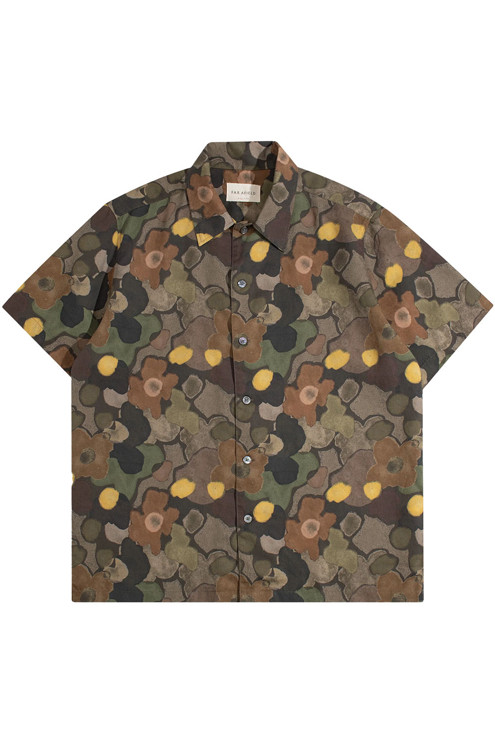 BUSEY SS SHIRT Yami Floral