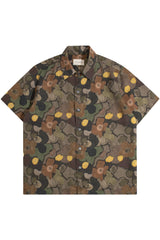 BUSEY SS SHIRT Yami Floral