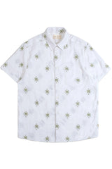 CLASSIC SS SHIRT Sun Jacquard