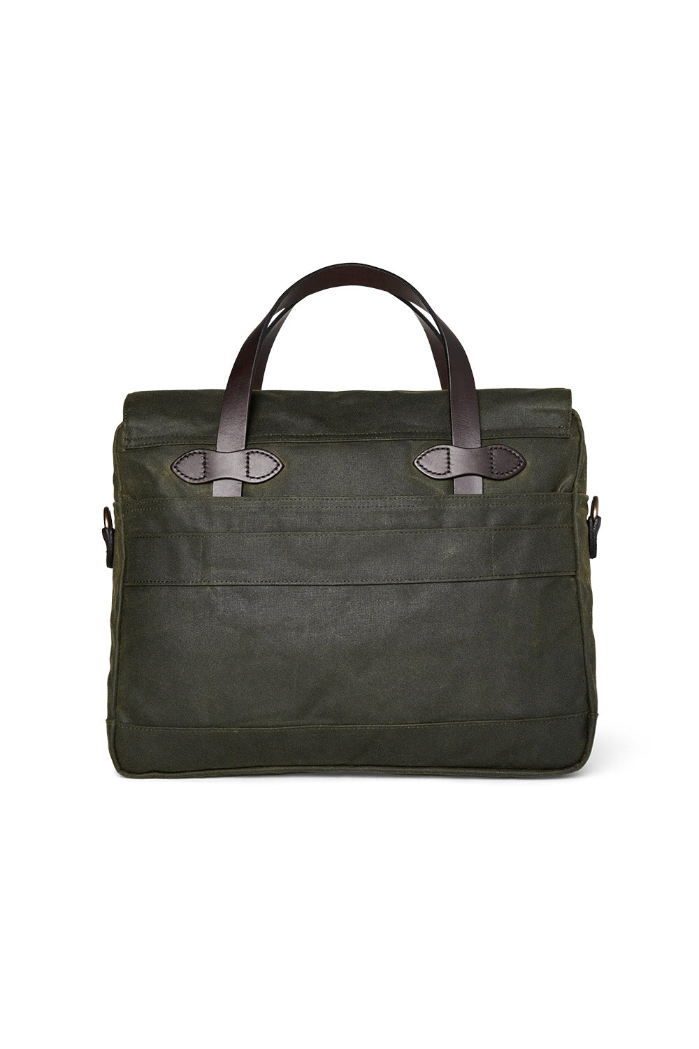 24 HOUR TIN BRIEFCASE Otter Green