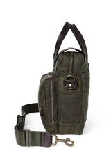24 HOUR TIN BRIEFCASE Otter Green