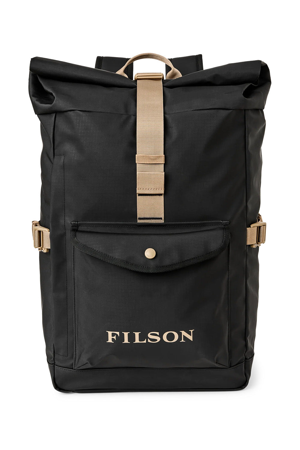 ALL-WEATHER BACKPACK Black/Covert