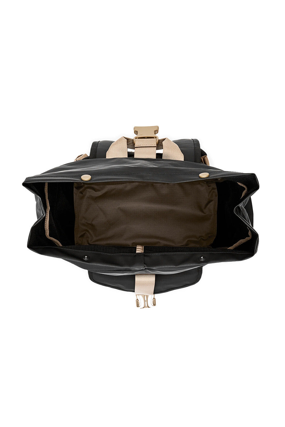 ALL-WEATHER BACKPACK Black/Covert