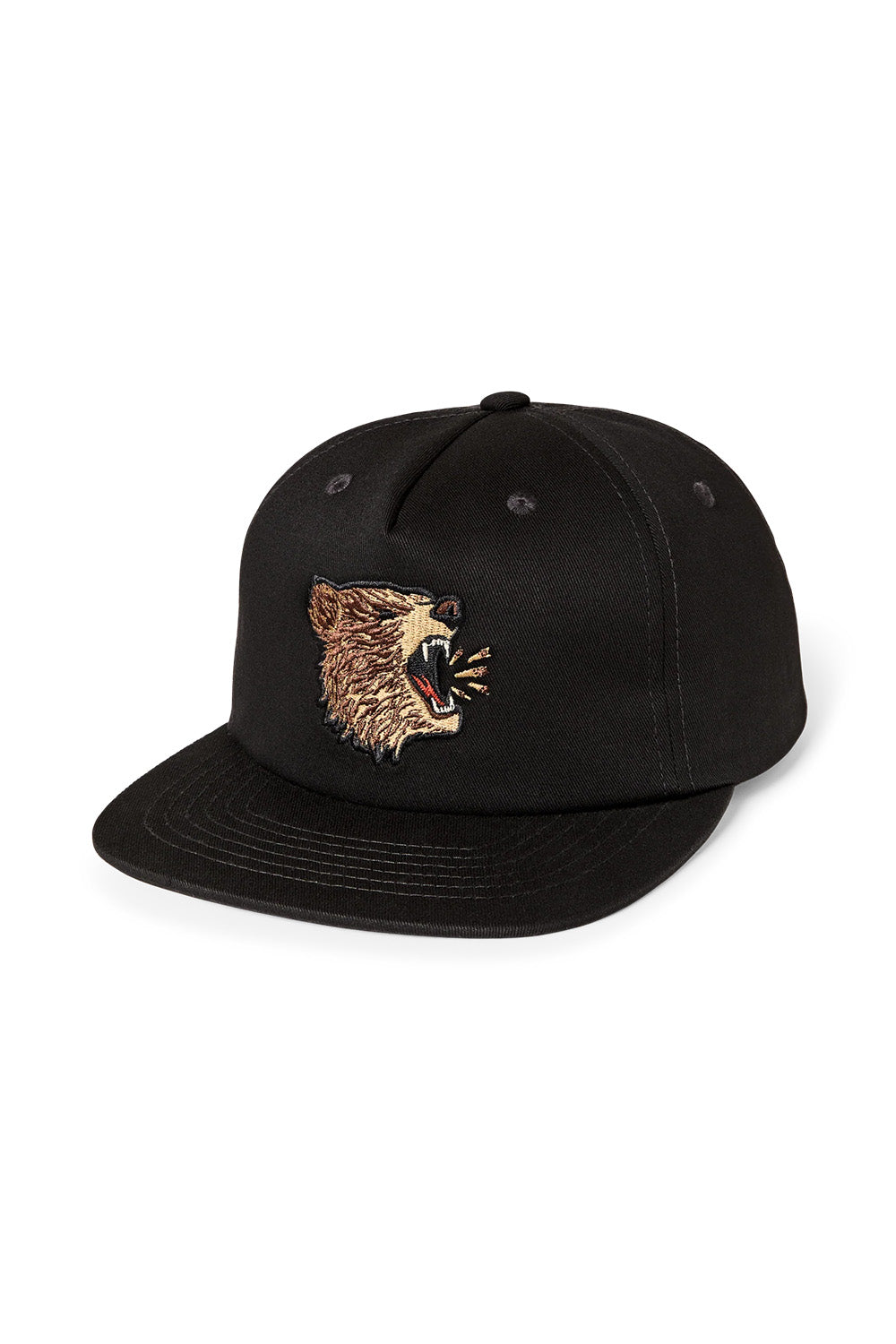 BEAR TRUCKER CAP Black