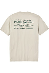 DIAMOND GRAPHIC T-SHIRT Gray Sky
