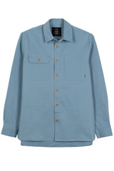 EDDYSTONE SHIRT Bay Blue