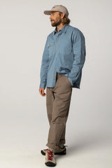 EDDYSTONE SHIRT Bay Blue