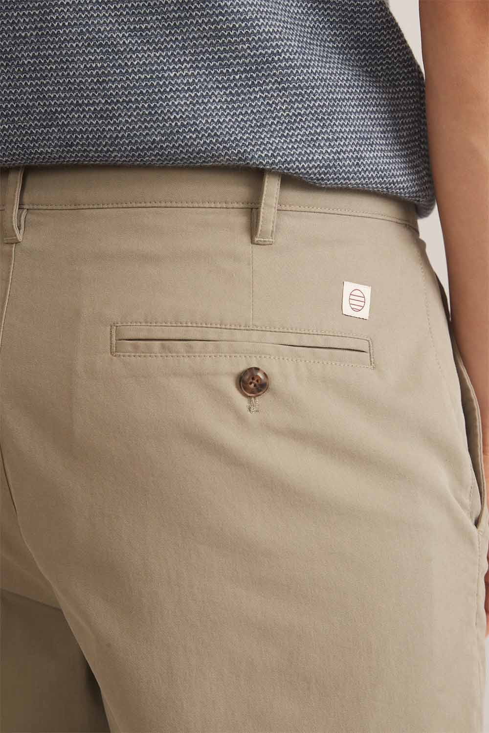 BREEZE CHINO SHORT 7" Vetiver