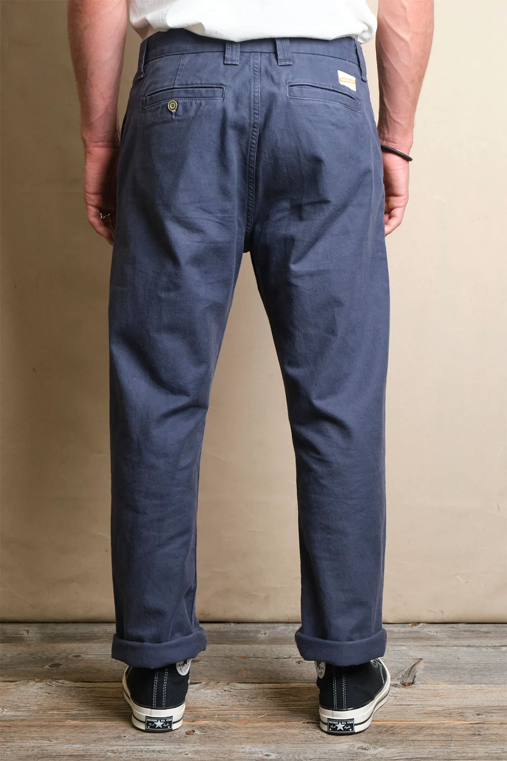 DECK PANT Navy