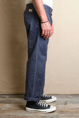 DECK PANT Navy
