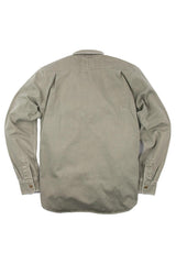 FREENOTE UTILITY SHIRT Olive
