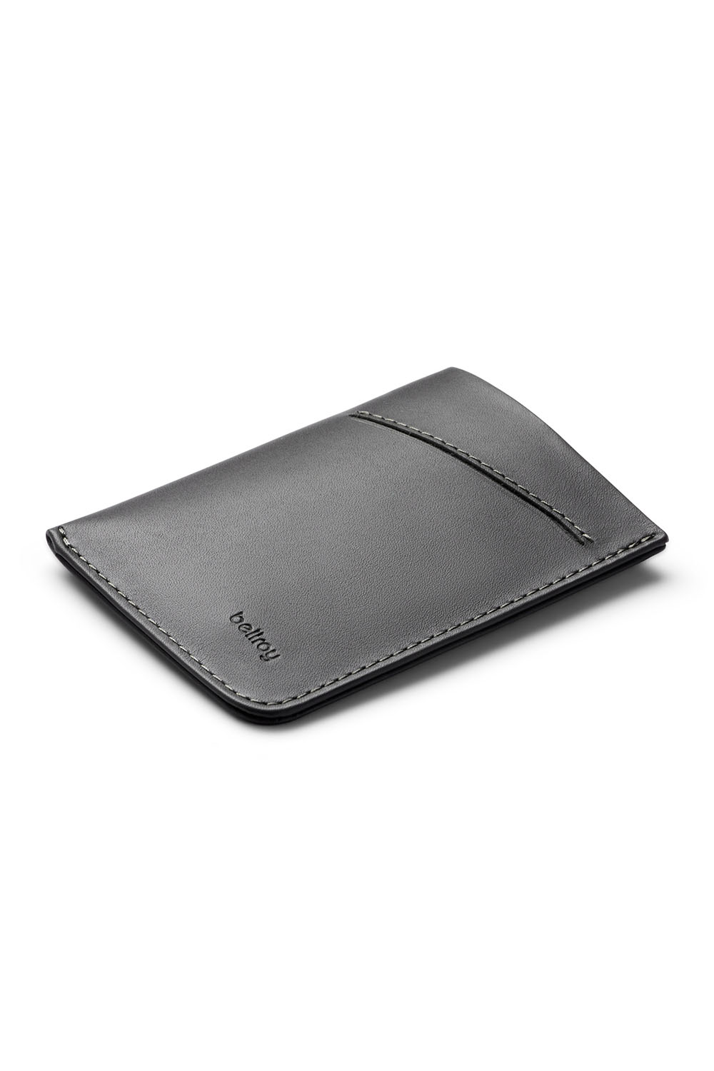 CARD SLEEVE (2nd Edition) Charcoal Cobalt