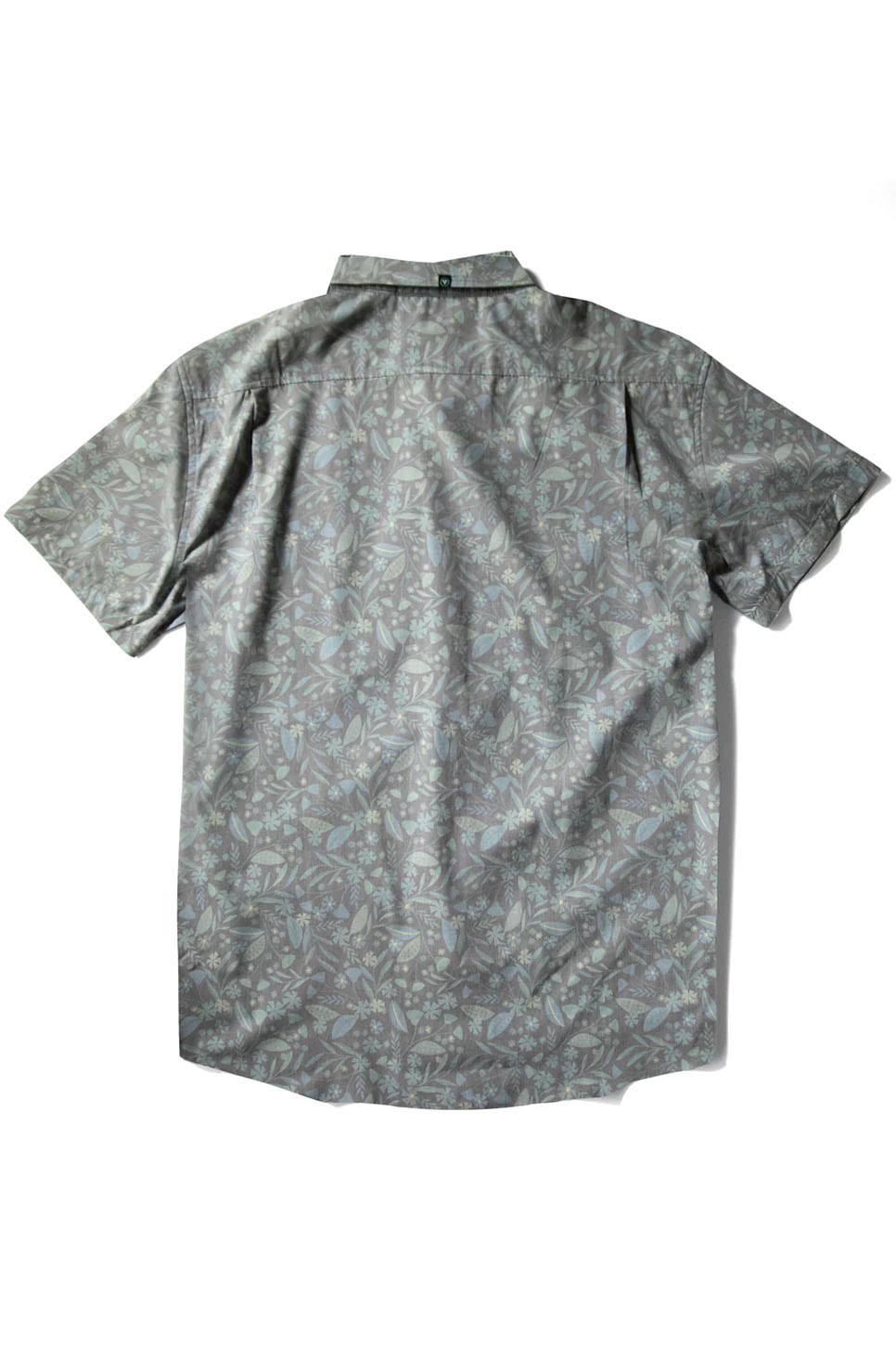 GARDENA ECO SS SHIRT Dark Naval