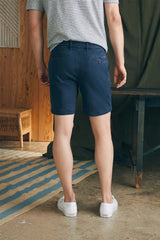 COASTLINE CHINO SHORT Blue Nights