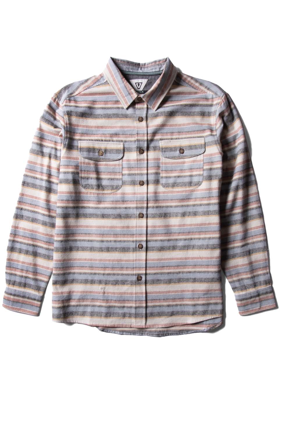 CENTRAL COAST ECO LS FLANNEL