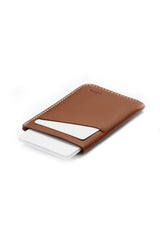 CARD SLEEVE (2nd Edition) Hazelnut