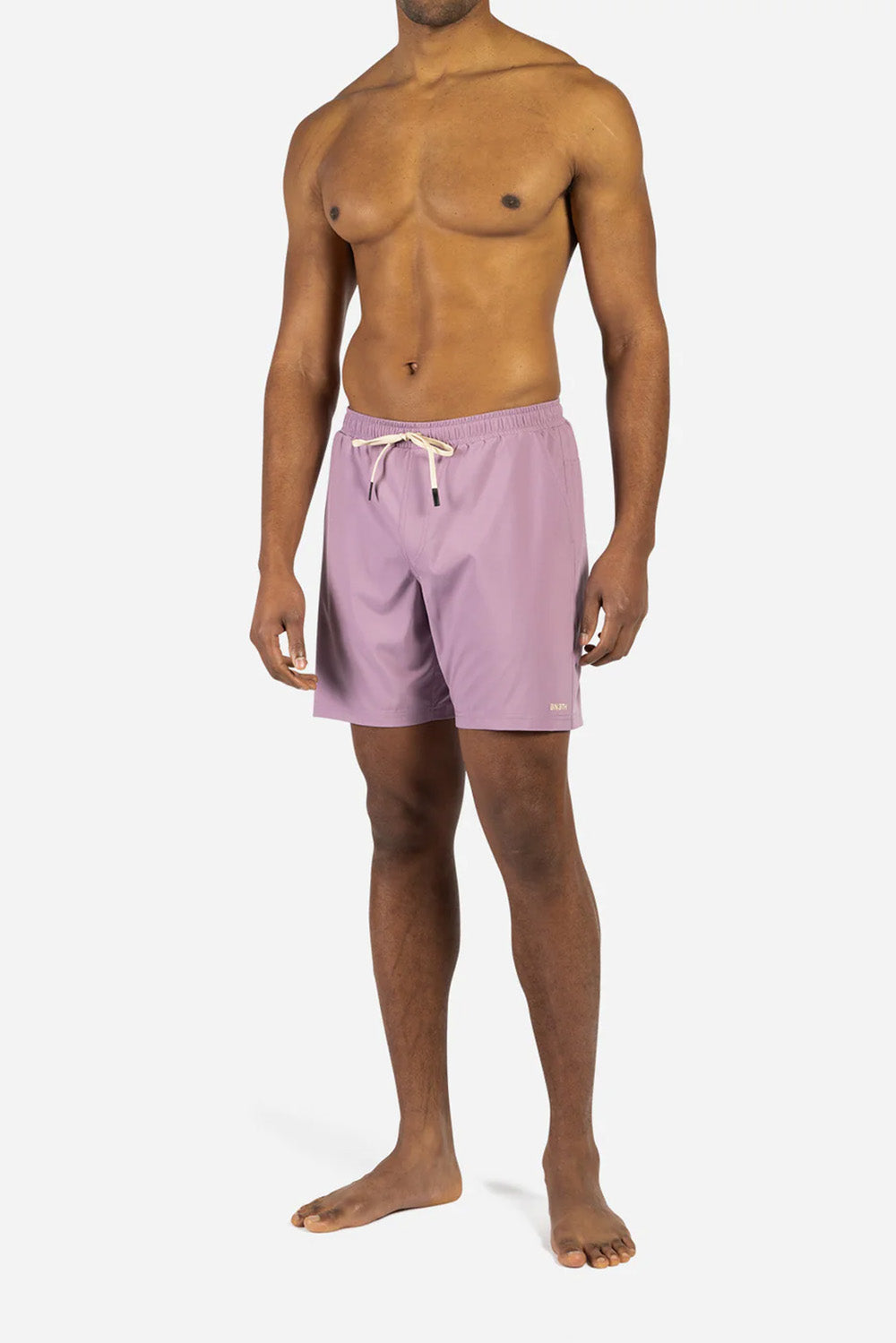 AGUA VOLLEY 2N1 SHORT 7" Grape Purple