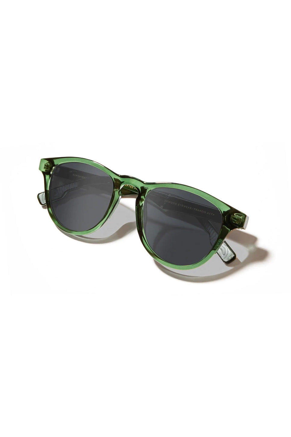 FRANCIS ACTV - EMERALD/ELM BURL/GREY POLAR