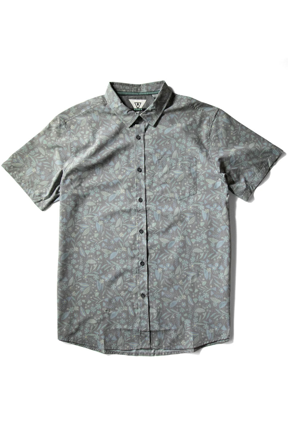 GARDENA ECO SS SHIRT Dark Naval