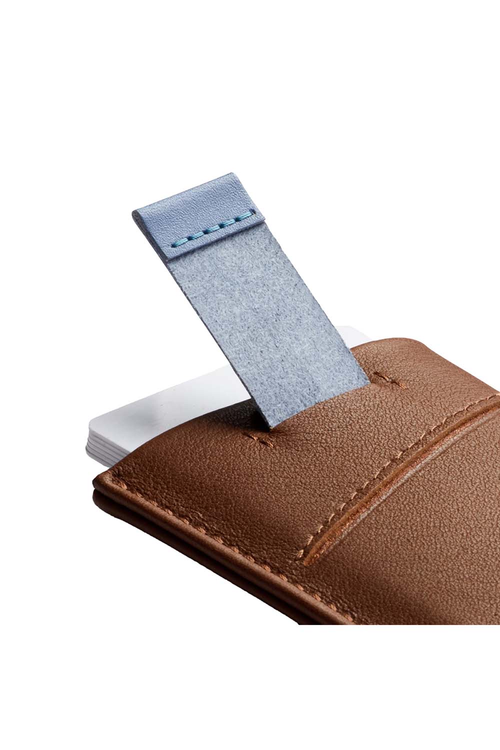 CARD SLEEVE (2nd Edition) Hazelnut
