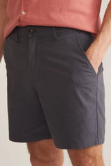 BREEZE CHINO SHORT 7" India Ink