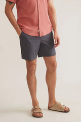 BREEZE CHINO SHORT 7" India Ink