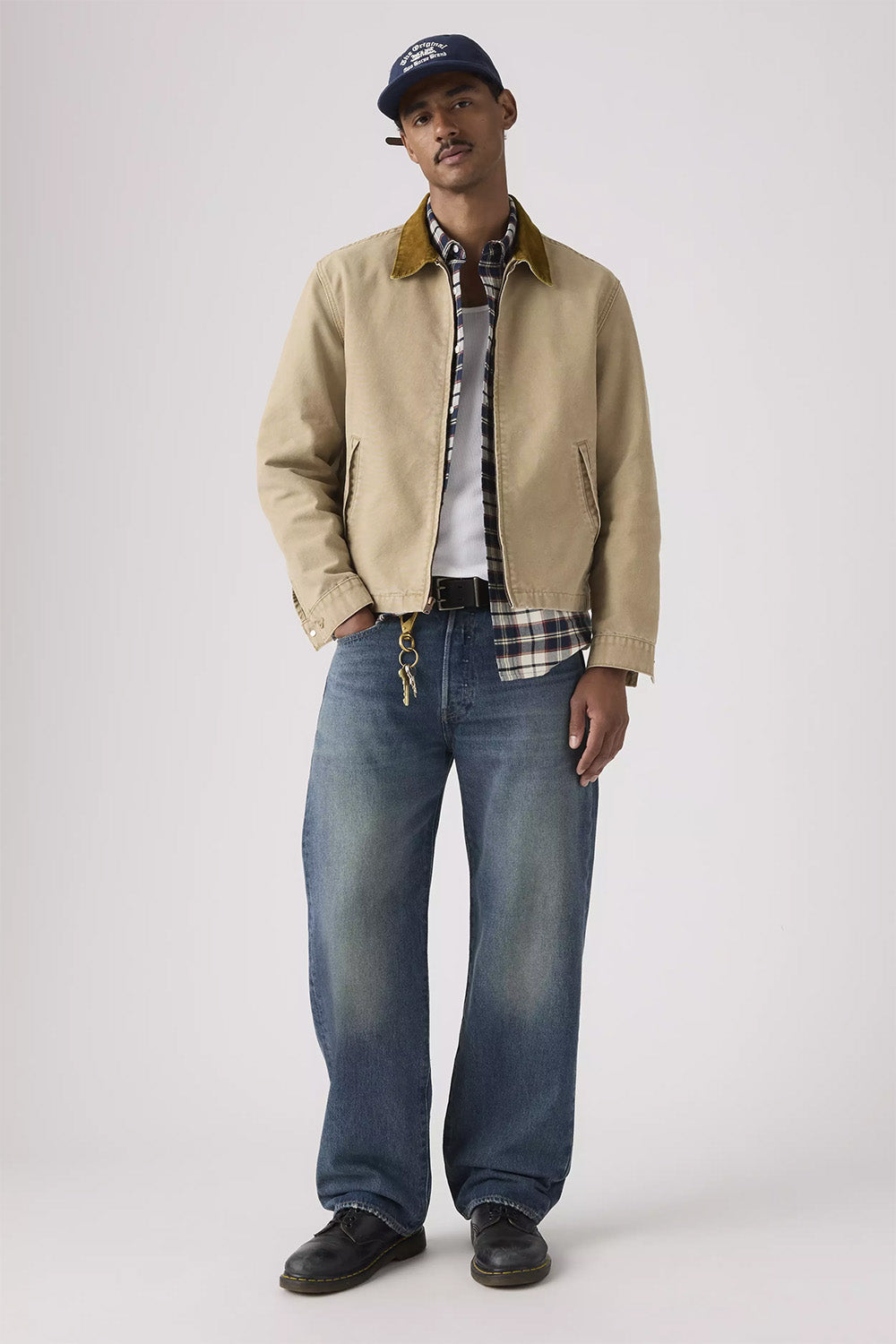 501 LOOSE FIT - WILD RAPTOR