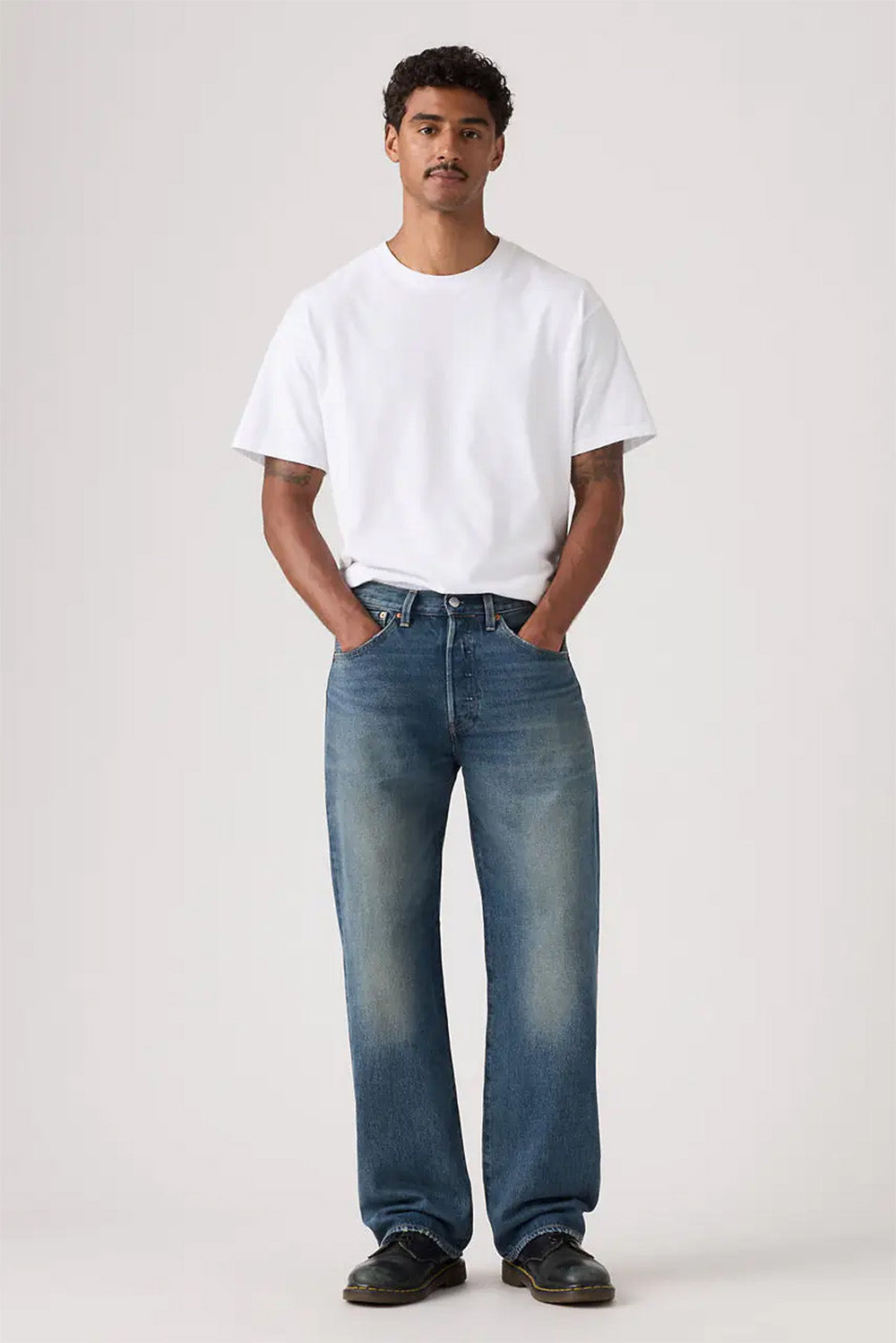 501 LOOSE FIT - WILD RAPTOR