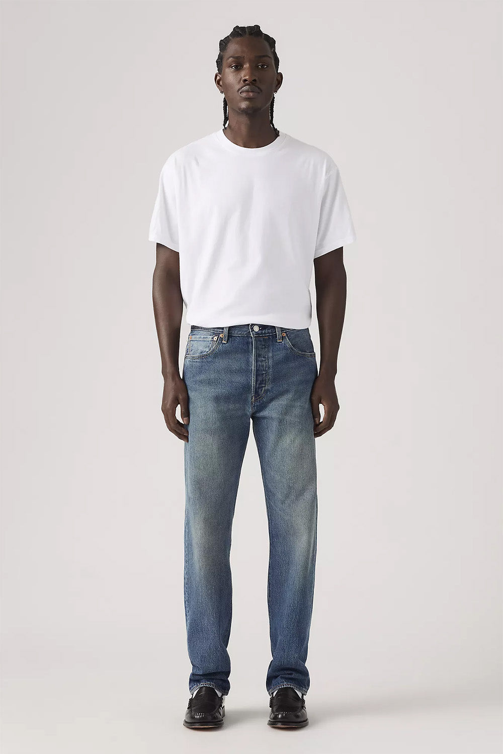 501 ORIGINAL FIT - A SOFT SPOT