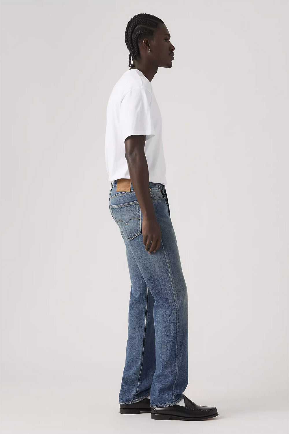 501 ORIGINAL FIT - A SOFT SPOT