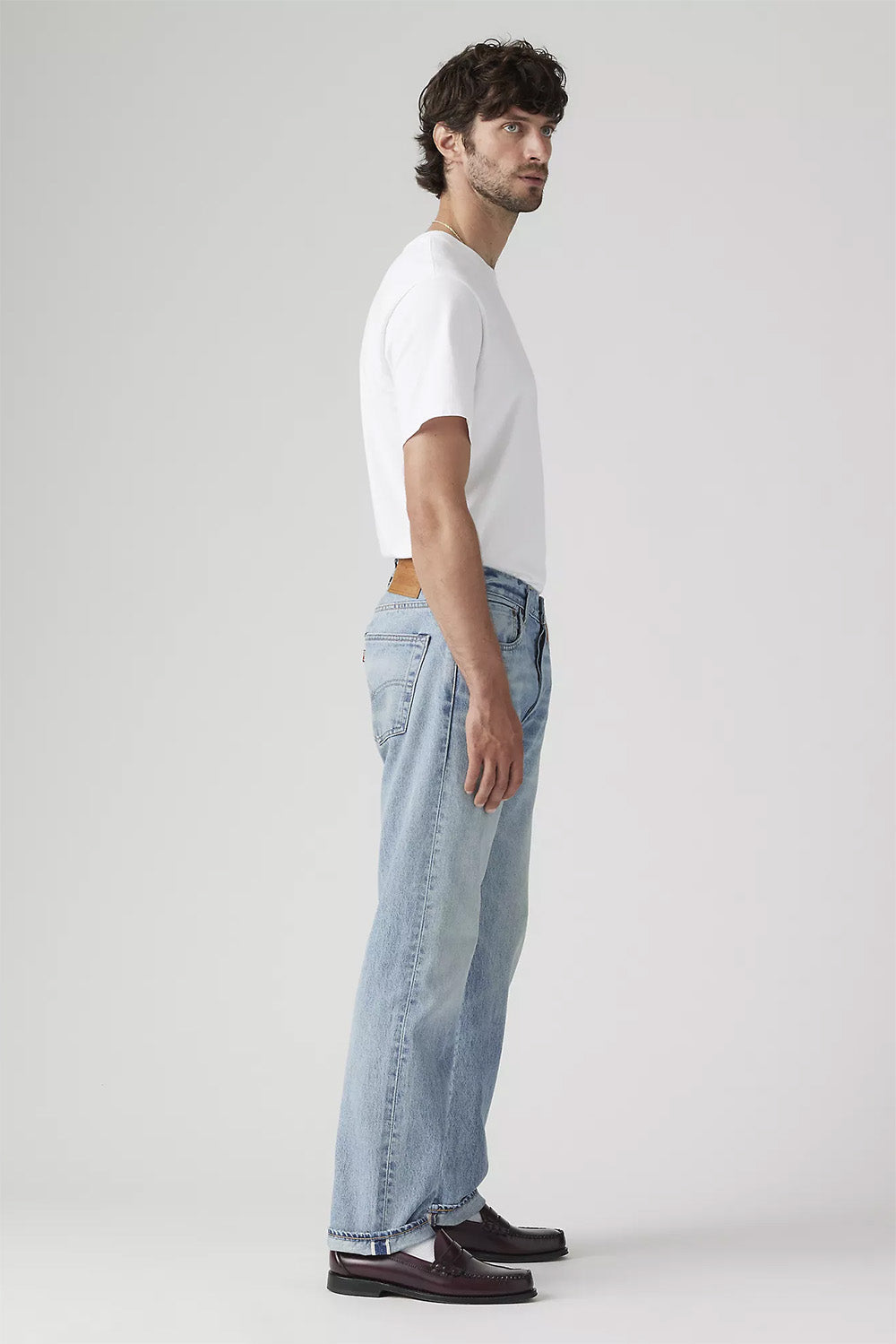 501 ORIGINAL FIT - BEAUTIFUL DISASTER