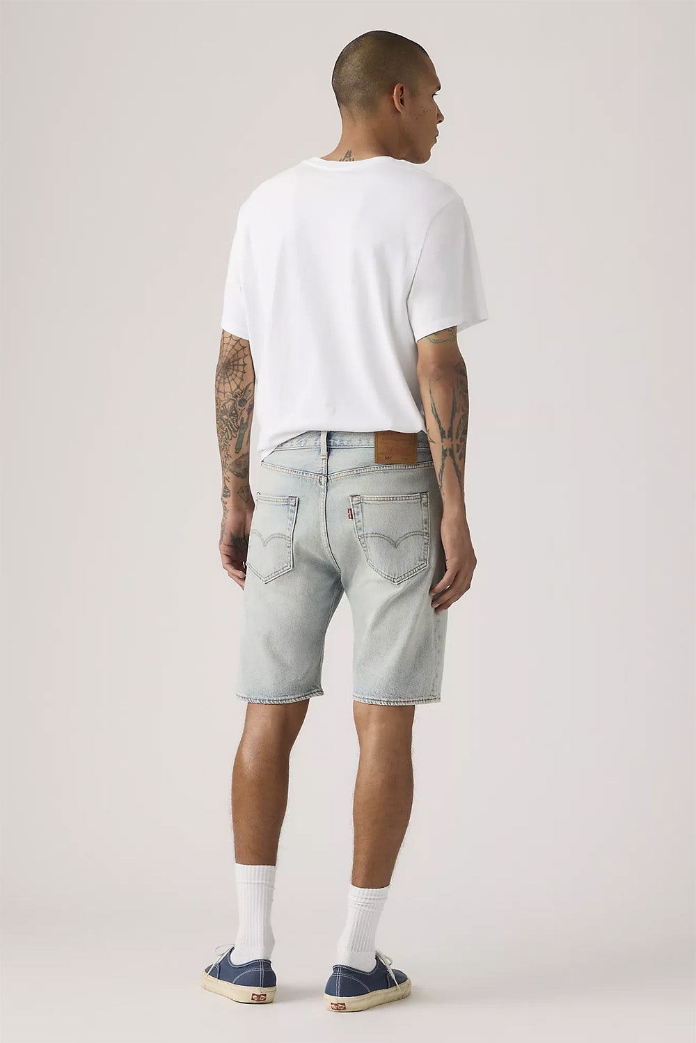 501 ORIGINAL FIT SHORTS - NEVER ON TIME