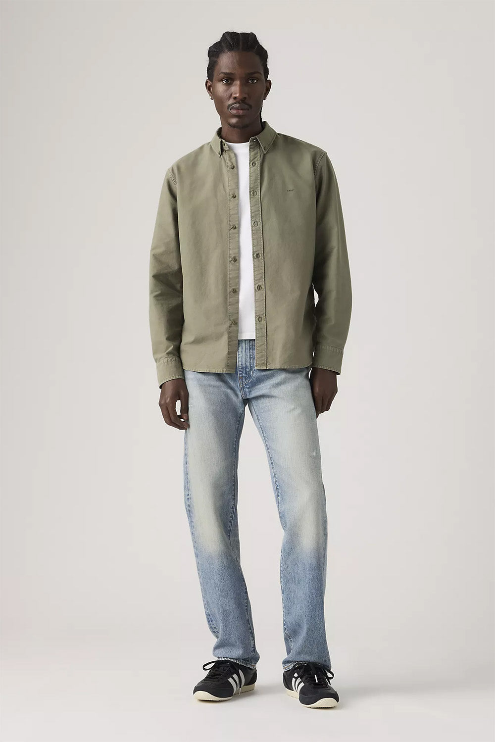 505 REGULAR FIT - BACK AT IT