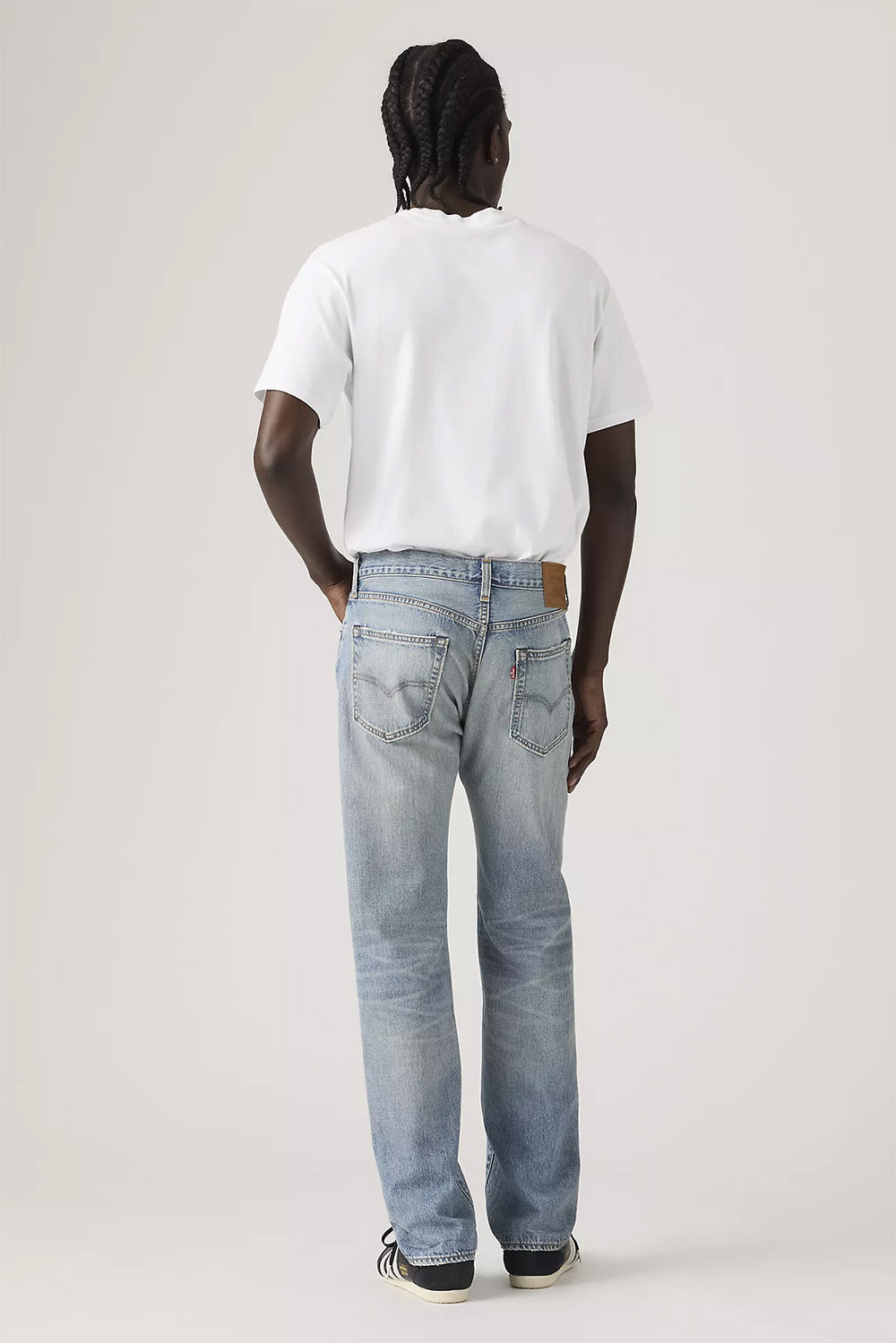 505 REGULAR FIT - BACK AT IT