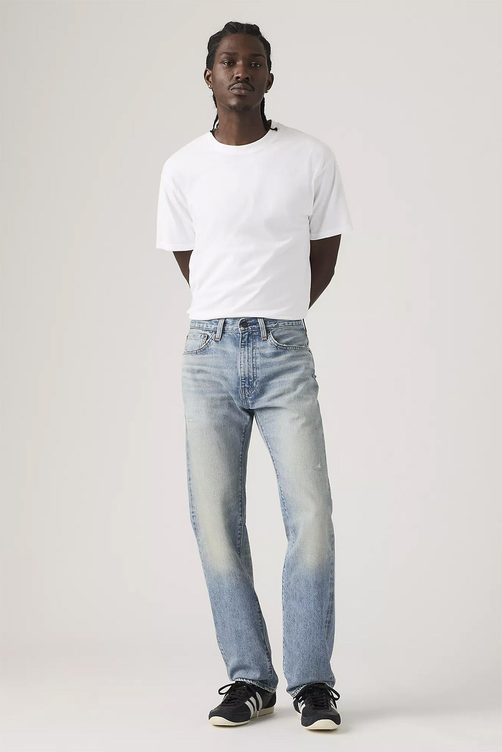 505 REGULAR FIT - BACK AT IT