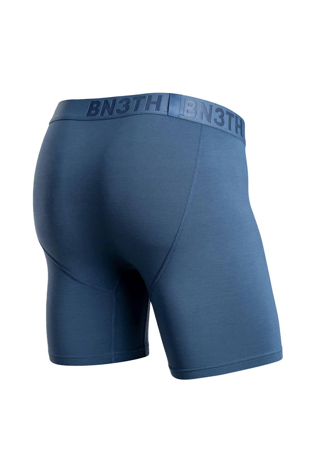 CLASSIC BOXER BRIEF WITH FLY Fog