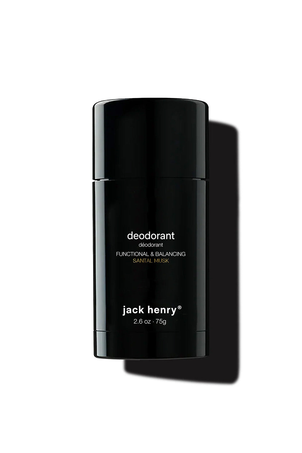 DEODORANT Santal Musk