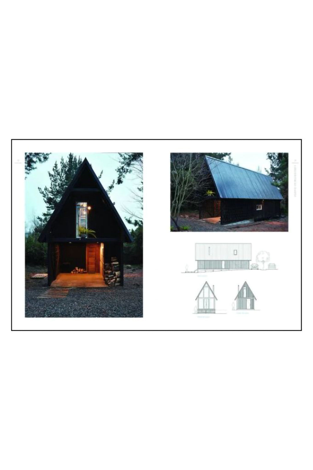 CABINS: ESCAPE TO NATURE