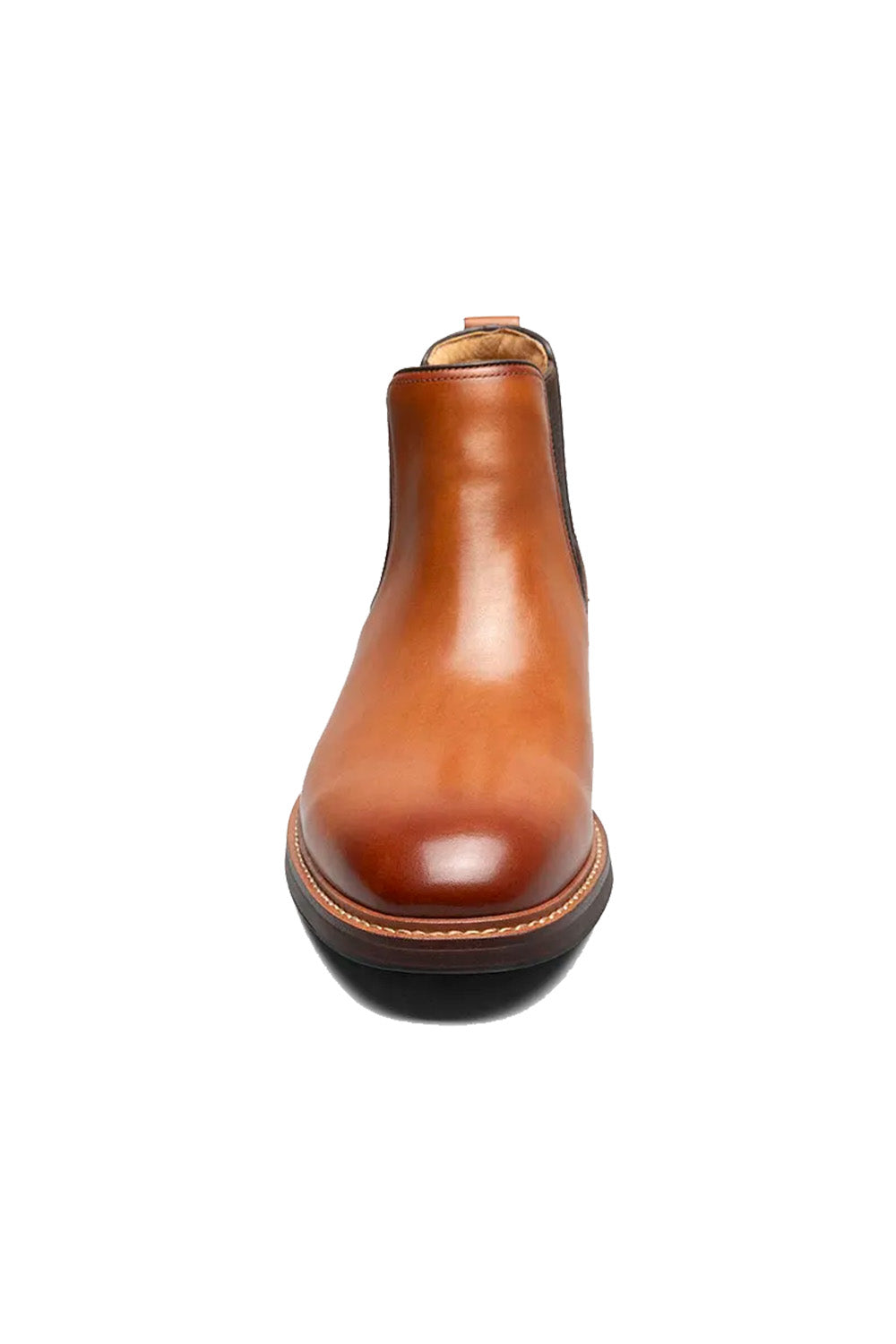 ANTHEM PLAIN TOE CHELSEA - SADDLE TAN