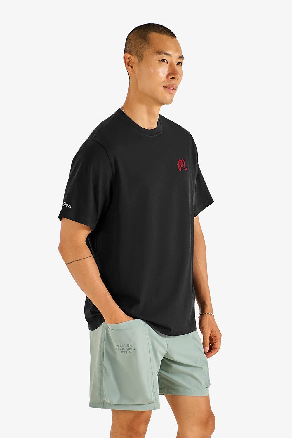 Bermuda Benchmark Tee