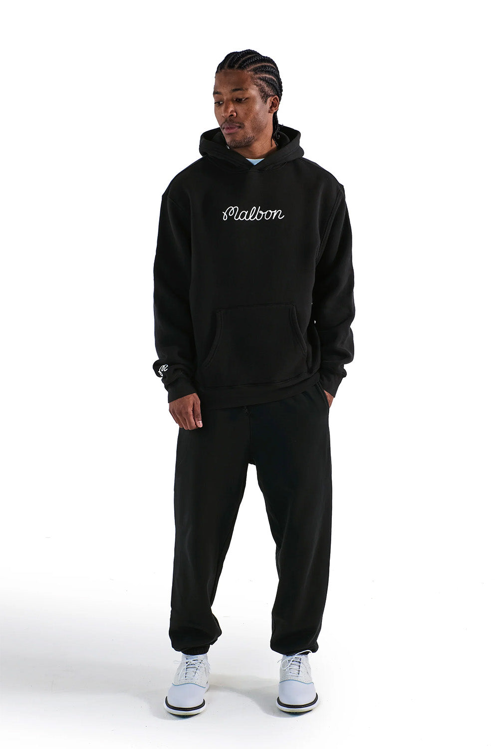 FESQUE HOODIE Black