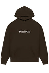 FESQUE HOODIE Brown
