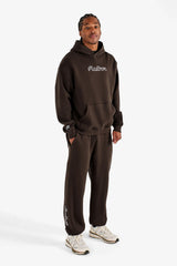 FESQUE HOODIE Brown