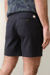 7" Saturday Hemp Chino Short