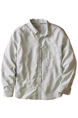 Better-Than-Linen Long Sleeve Shirt
