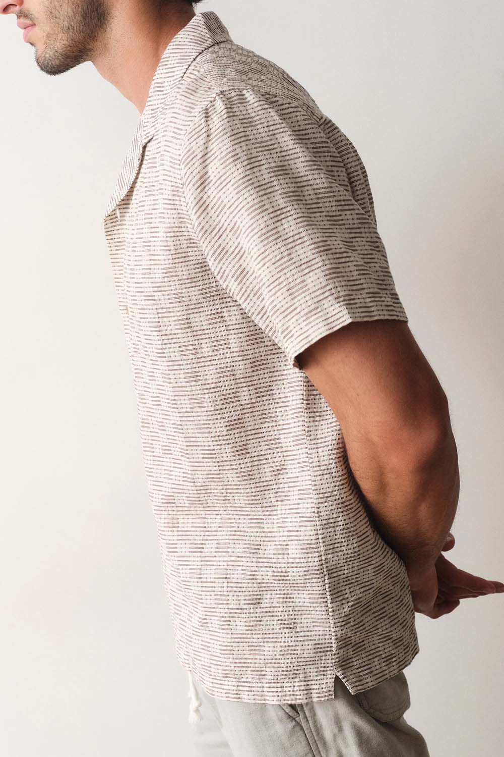 Dobby Resort Shirt