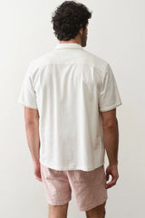 Embroidered Resort Shirt