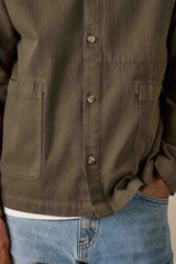 CHORE JACKET Green